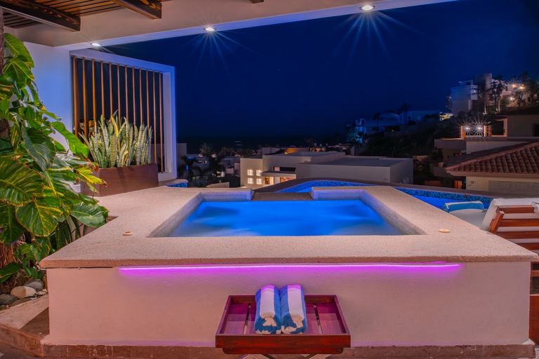 Villa del Toro Rojo