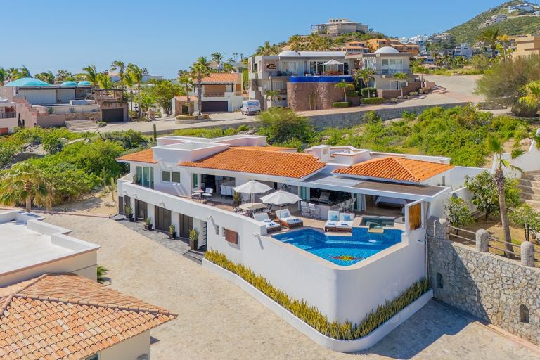 Villa del Toro Rojo
