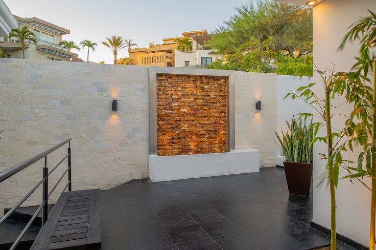 Villa del Toro Rojo