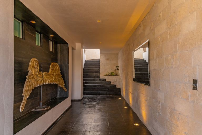 Villa del Toro Rojo