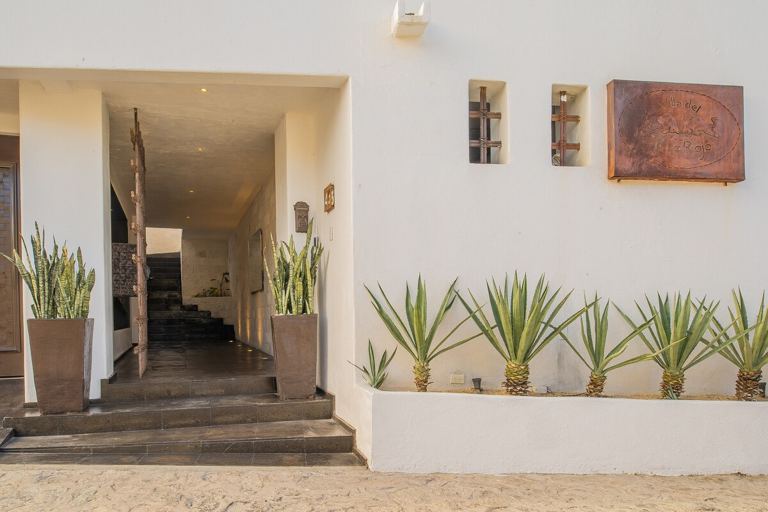 Villa del Toro Rojo