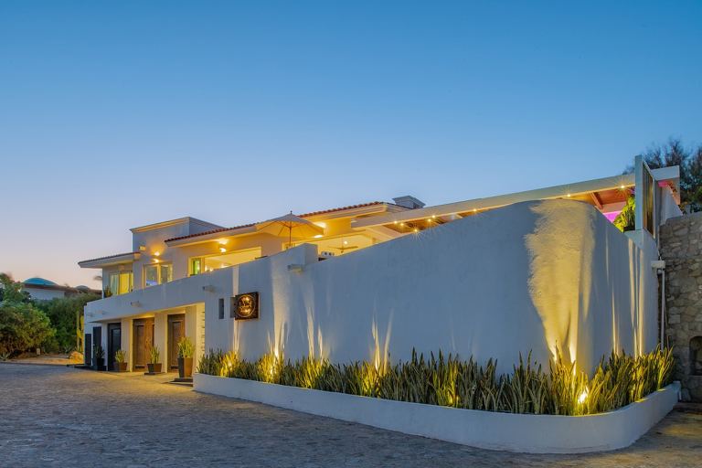 Villa del Toro Rojo