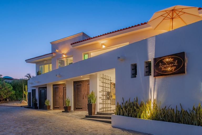 Villa del Toro Rojo