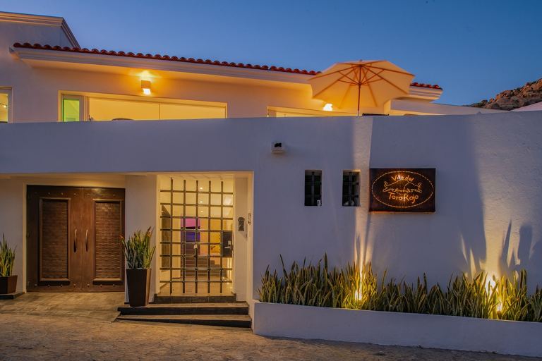 Villa del Toro Rojo