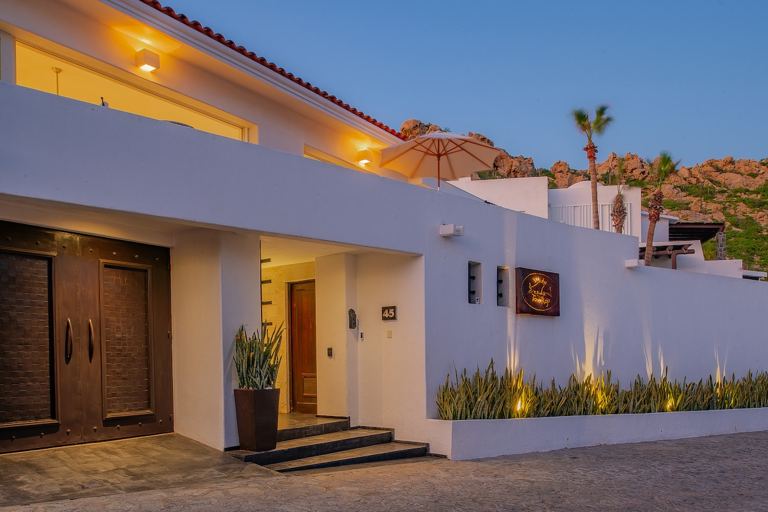 Villa del Toro Rojo