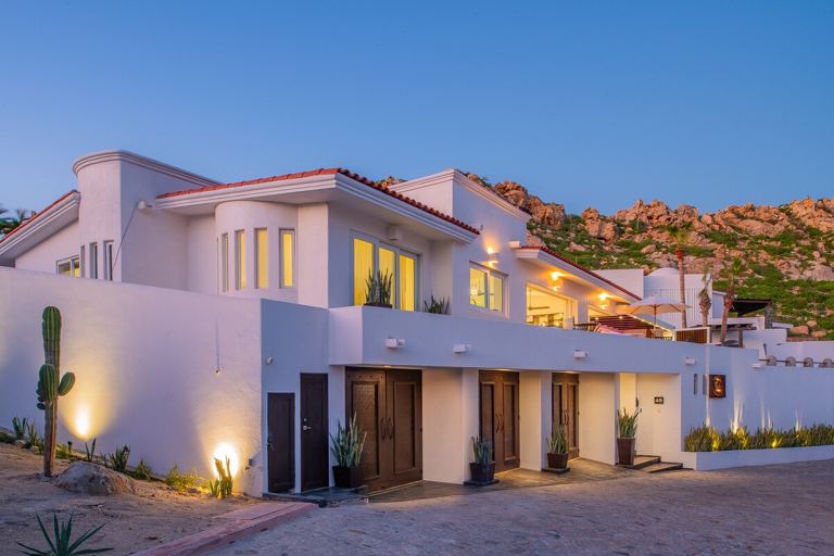 Villa del Toro Rojo