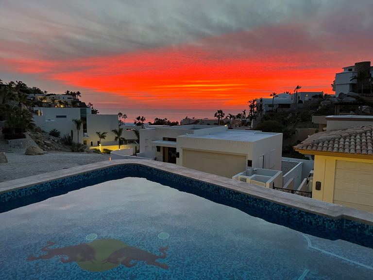 Villa del Toro Rojo
