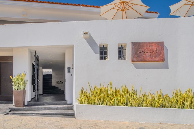 Villa del Toro Rojo