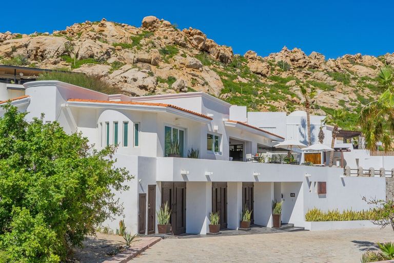 Villa del Toro Rojo