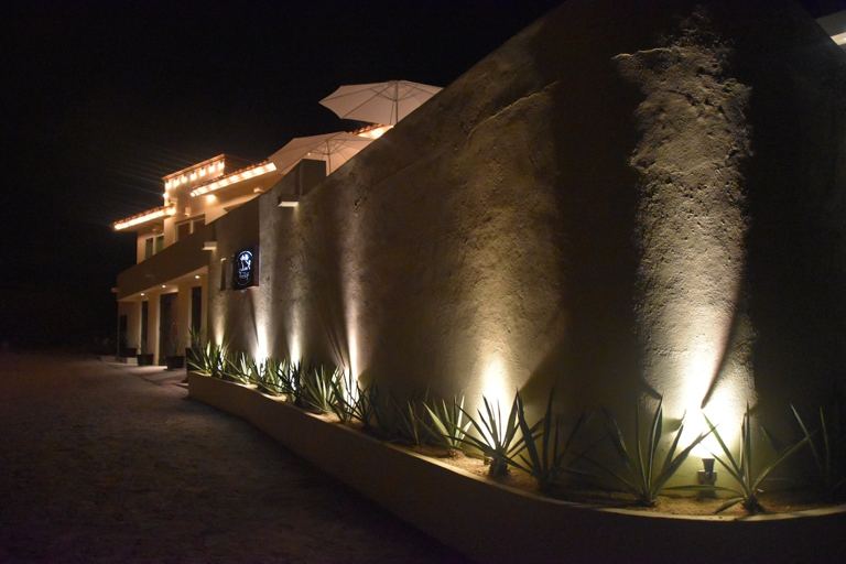 Villa del Toro Rojo