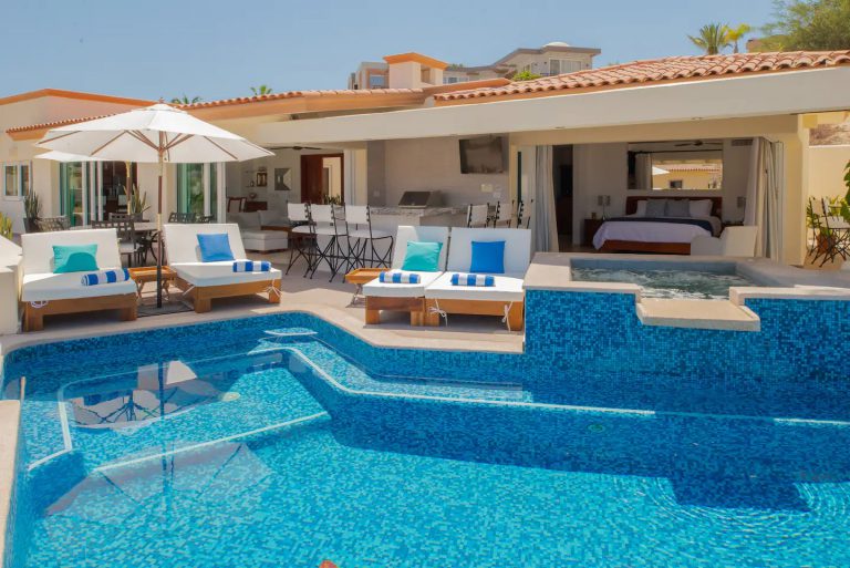 Villa del Toro Rojo