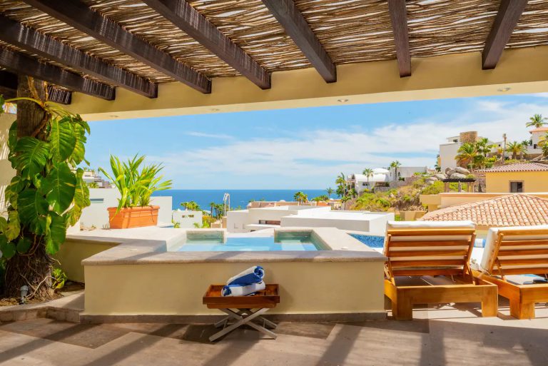 Villa del Toro Rojo
