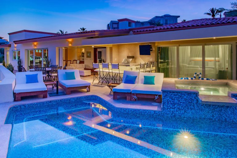 Villa del Toro Rojo
