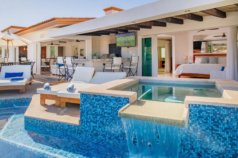 Villa del Toro Rojo