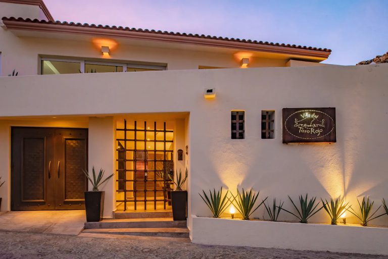 Villa del Toro Rojo