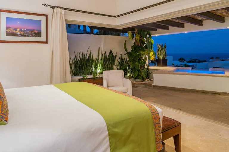 Villa del Toro Rojo