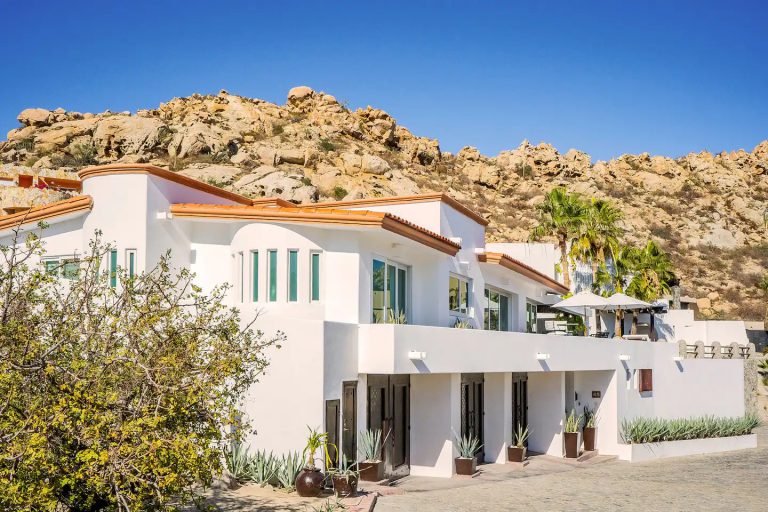 Villa del Toro Rojo