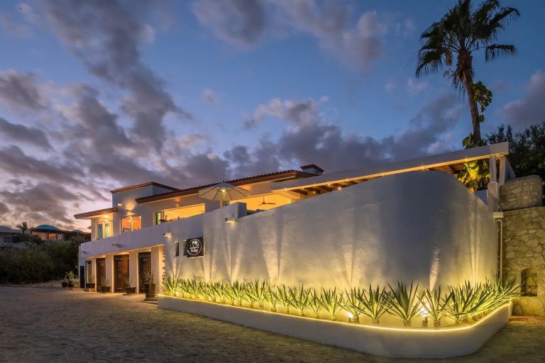 Villa del Toro Rojo
