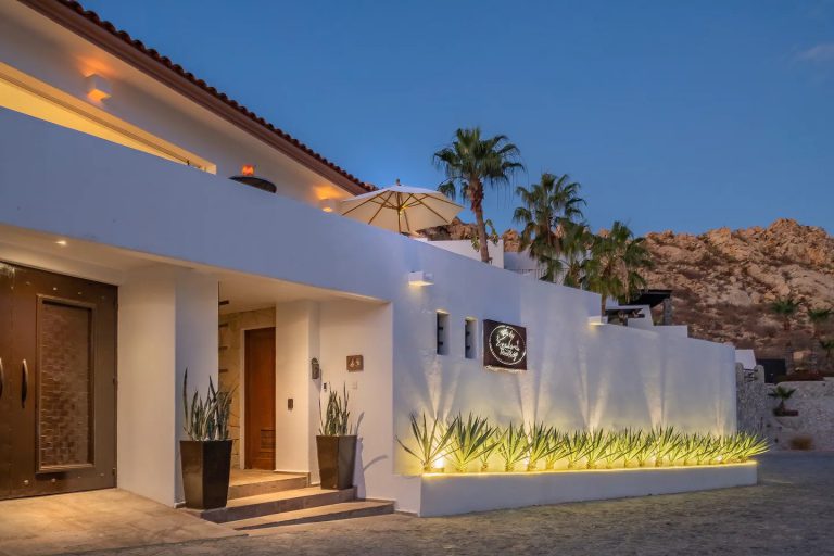 Villa del Toro Rojo