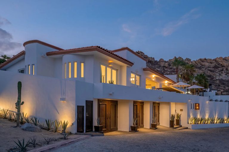 Villa del Toro Rojo