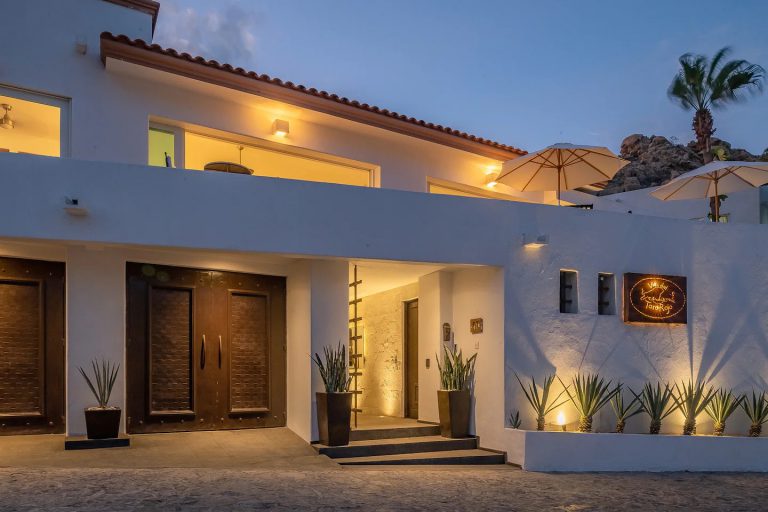 Villa del Toro Rojo