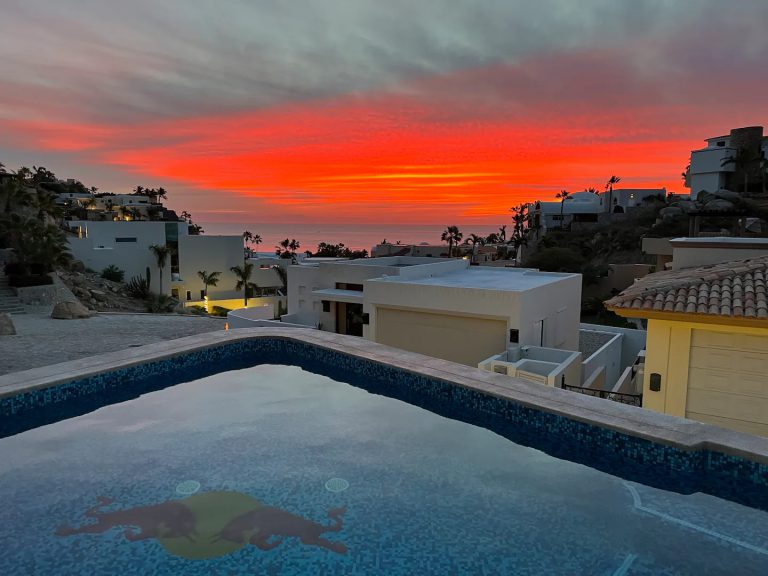 Villa del Toro Rojo