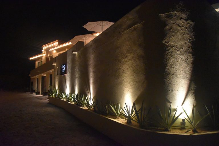 Villa del Toro Rojo