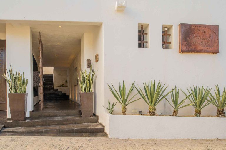 Villa del Toro Rojo